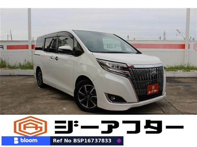 2018 Toyota Esquire