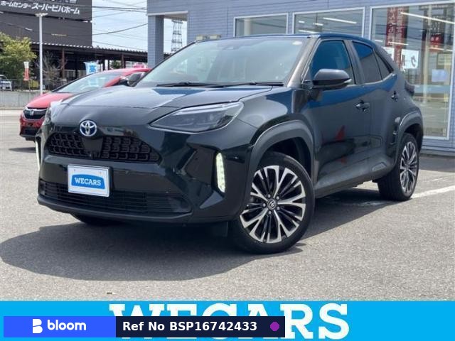 2020 Toyota Yaris Cross