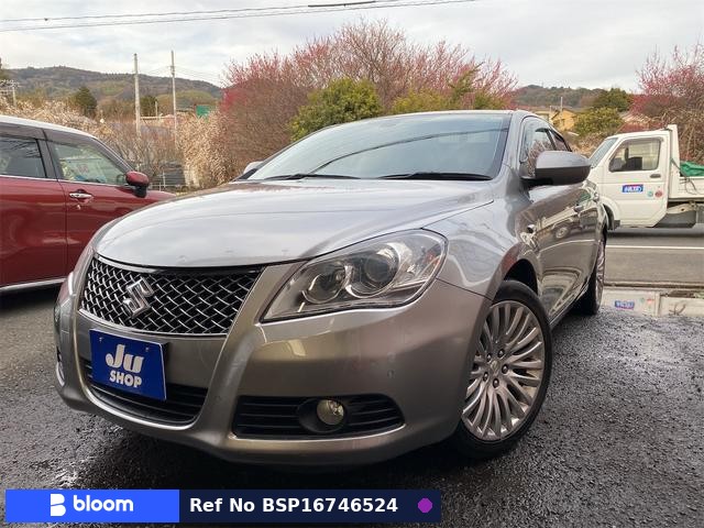 2015 Suzuki Kizashi