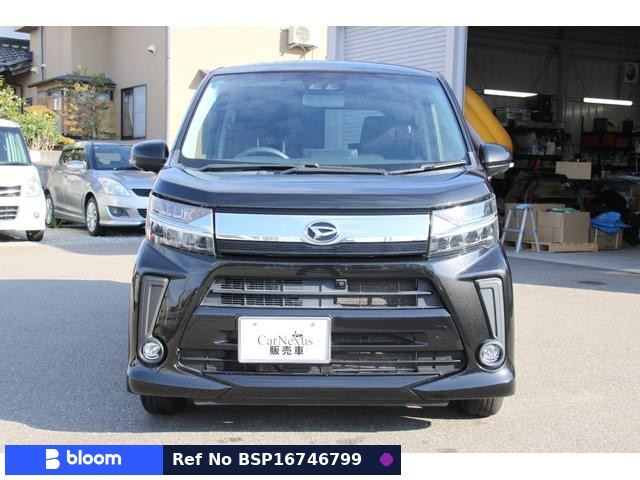 2021 Daihatsu Move
