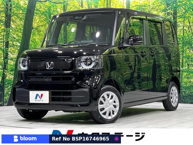 2023 Honda N BOX