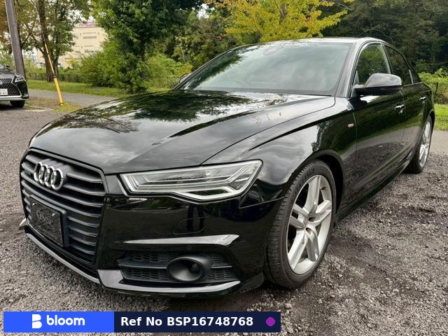 2016 Audi A6