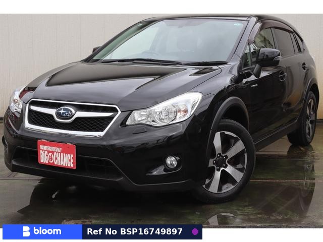 2013 Subaru XV Hybrid