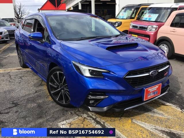 2022 Subaru Levorg