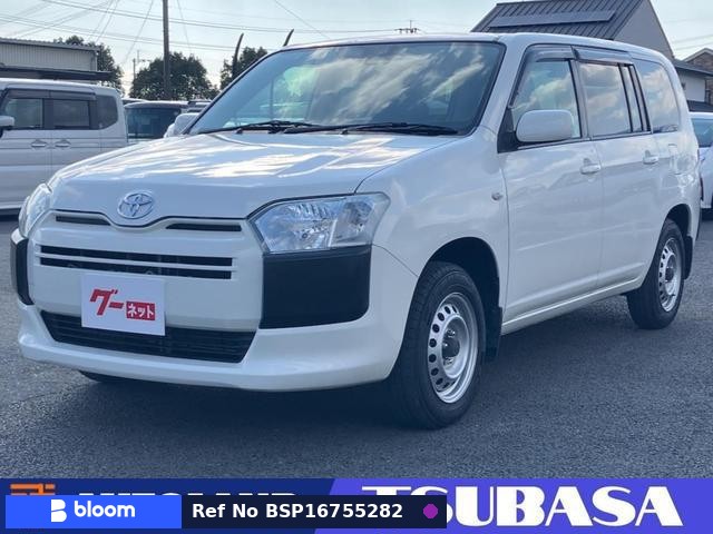 2018 Toyota Succeed Wagon
