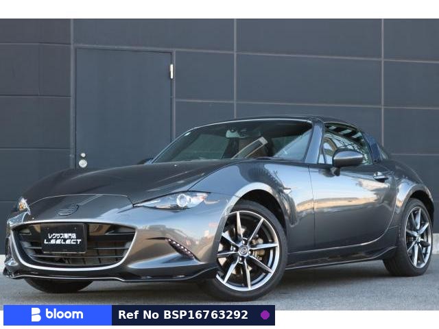 2016 Mazda Roadster