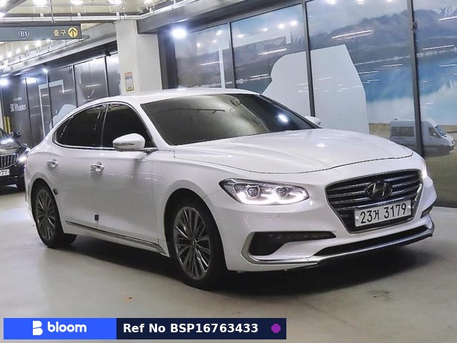 2018 Hyundai Grandeur