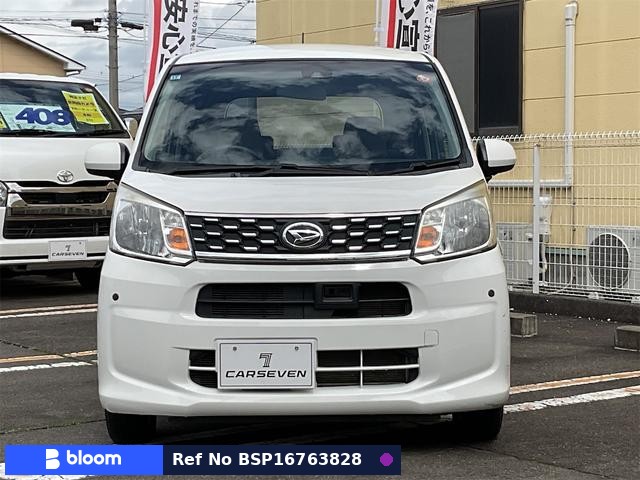 2015 Daihatsu Move