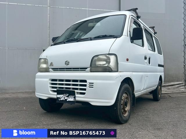 2004 Suzuki Every