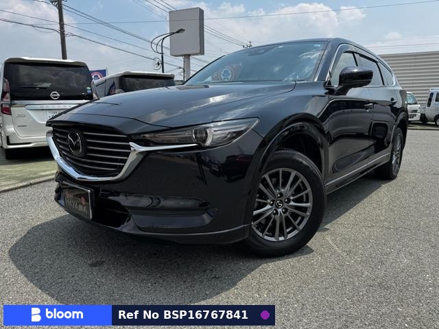 2021 Mazda CX-8