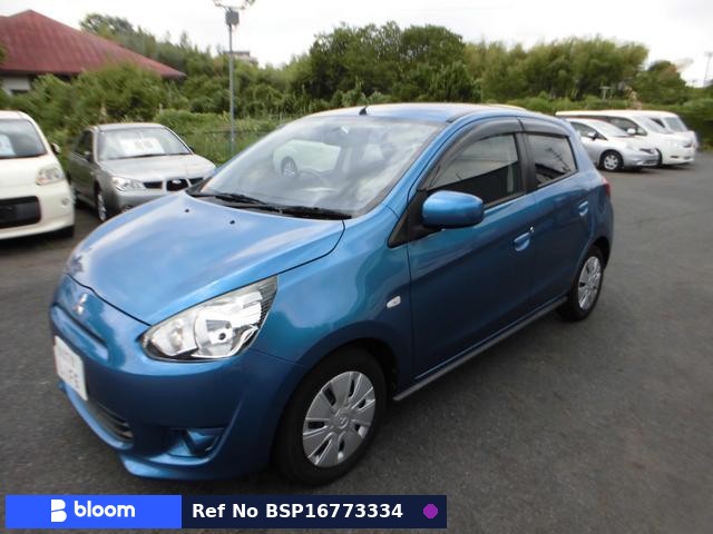 2013 Mitsubishi Mirage