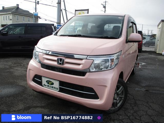 2016 Honda N WGN