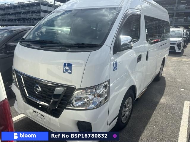 2020 Nissan NV350 Caravan