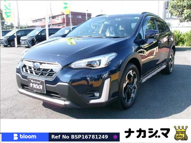 2020 Subaru XV