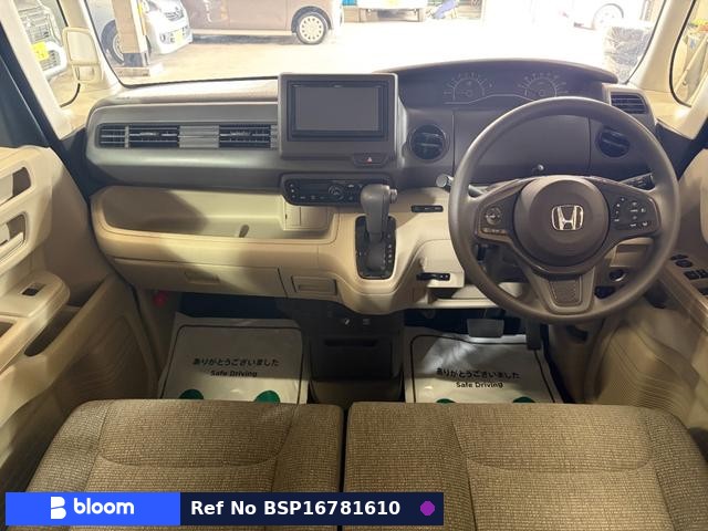 2019 Honda N BOX