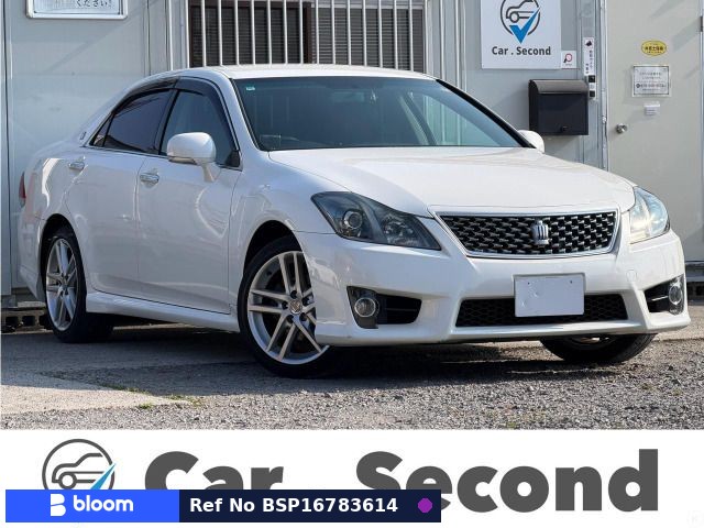 2010 Toyota Crown