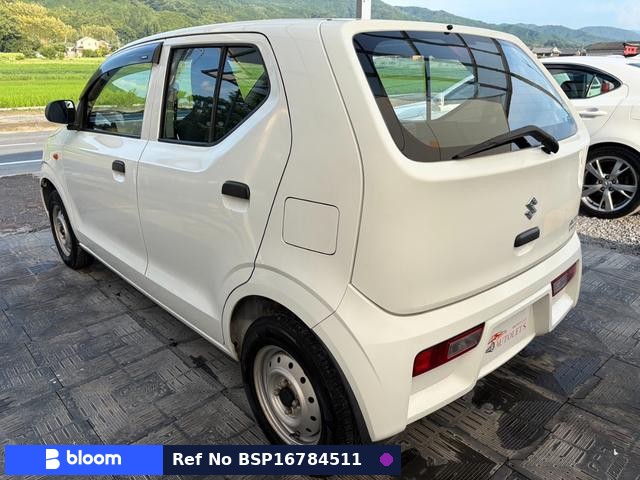 2016 Suzuki Alto