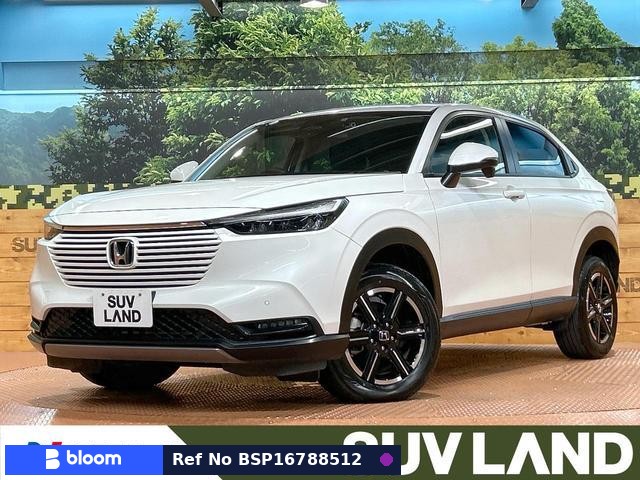 2024 Honda Vezel
