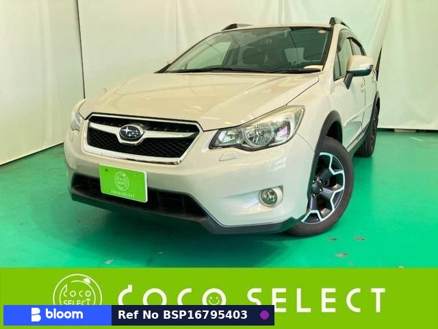 2012 Subaru XV