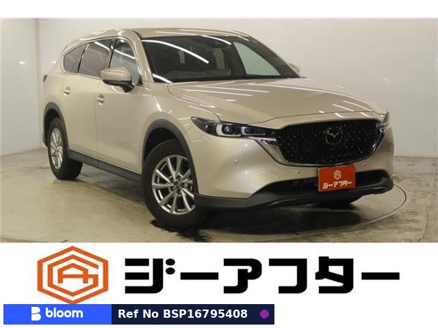 2023 Mazda CX-8