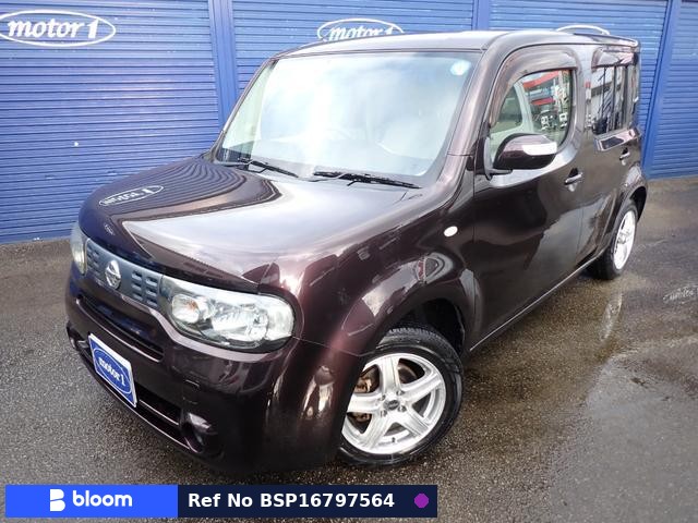 2010 Nissan Cube