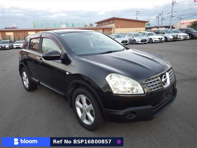 2007 Nissan Dualis