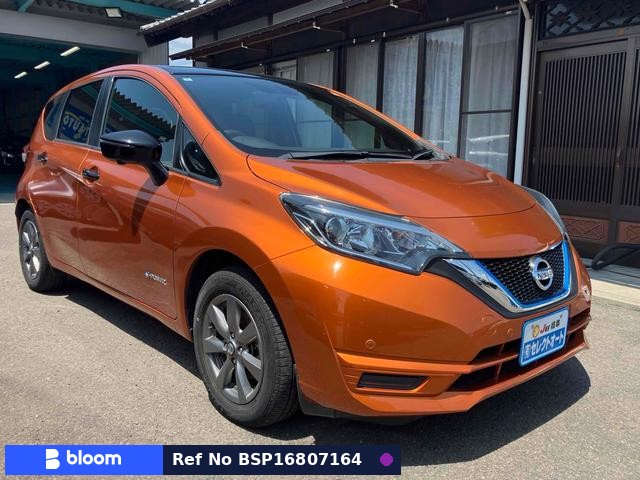 2018 Nissan Note