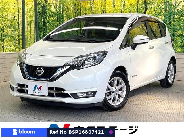 2016 Nissan Note