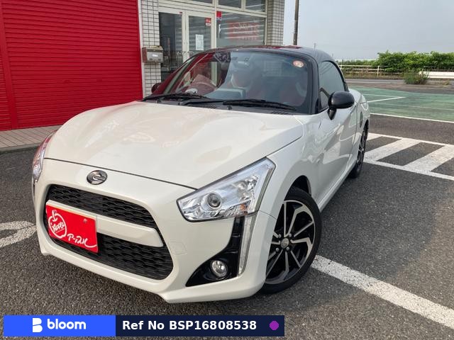 2018 Daihatsu Copen