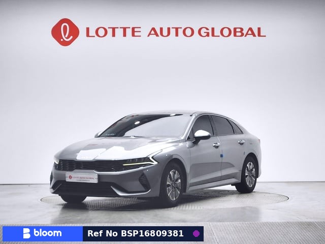 2023 KIA K5