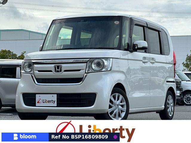 2017 Honda N BOX