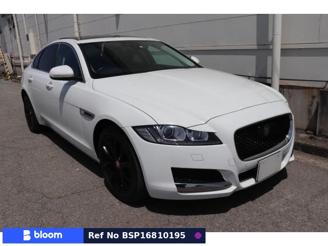 2017 Jaguar XF