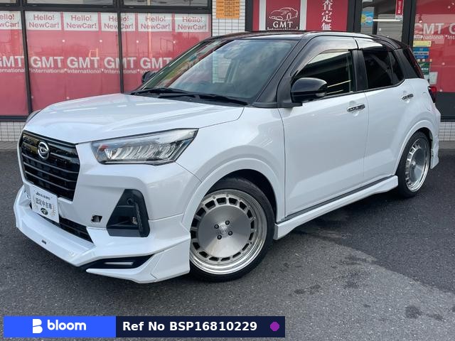 2019 Daihatsu Rocky
