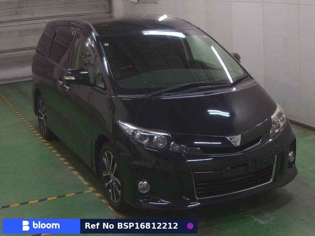 2013 Toyota Estima