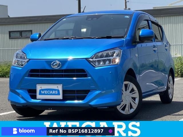 2024 Daihatsu Mira ES