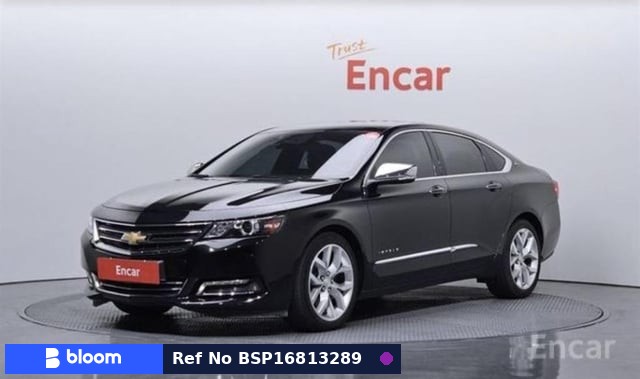 2016 Chevrolet Impala