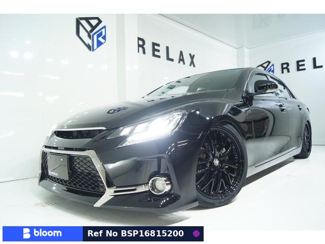 2010 Toyota Mark X