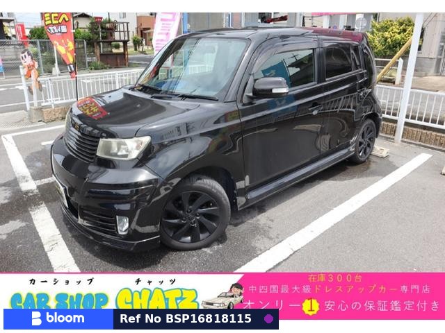2012 Toyota BB
