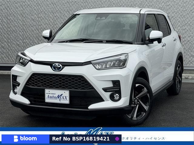 2025 Toyota Raize