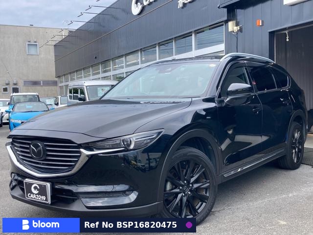 2018 Mazda CX-8