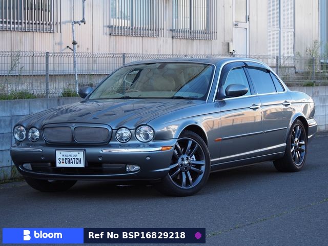 2004 Jaguar XJ