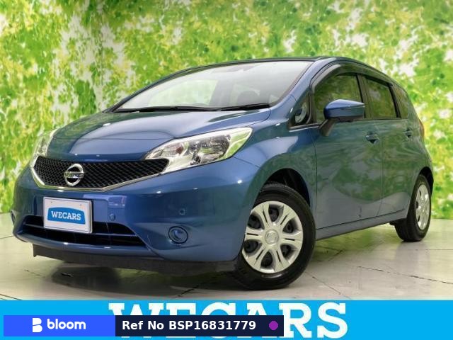 2016 Nissan Note