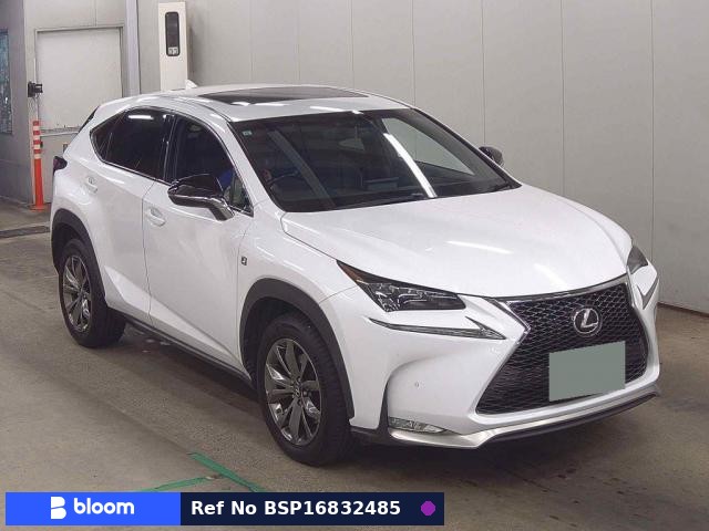 2015 Lexus NX