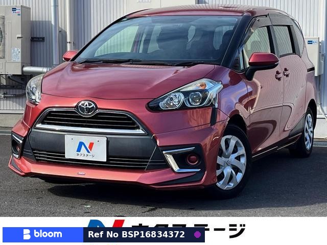 2015 Toyota Sienta