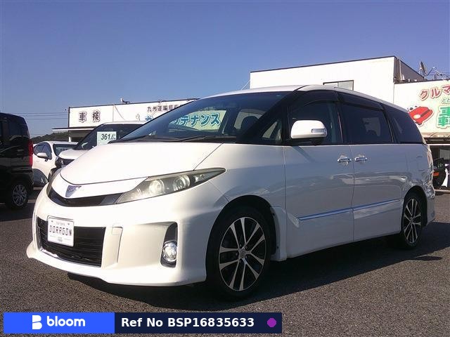 2013 Toyota Estima
