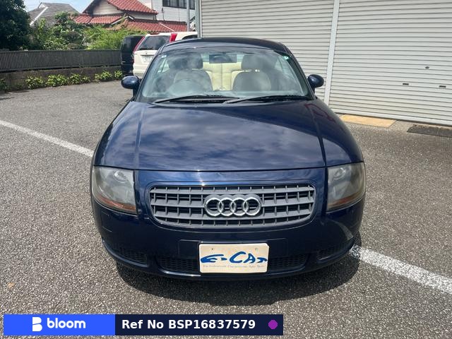 2003 Audi TT Coupe