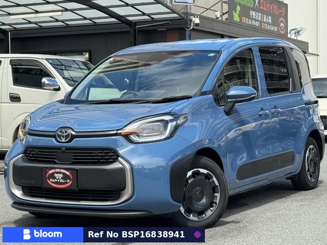 2023 Toyota Sienta