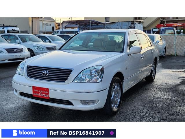 2001 Toyota Celsior