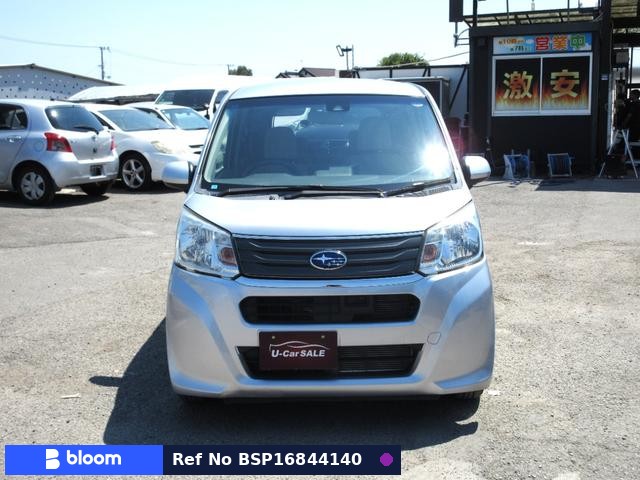 2017 Subaru Stella