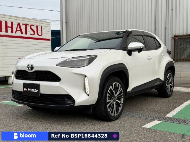 2023 Toyota Yaris Cross